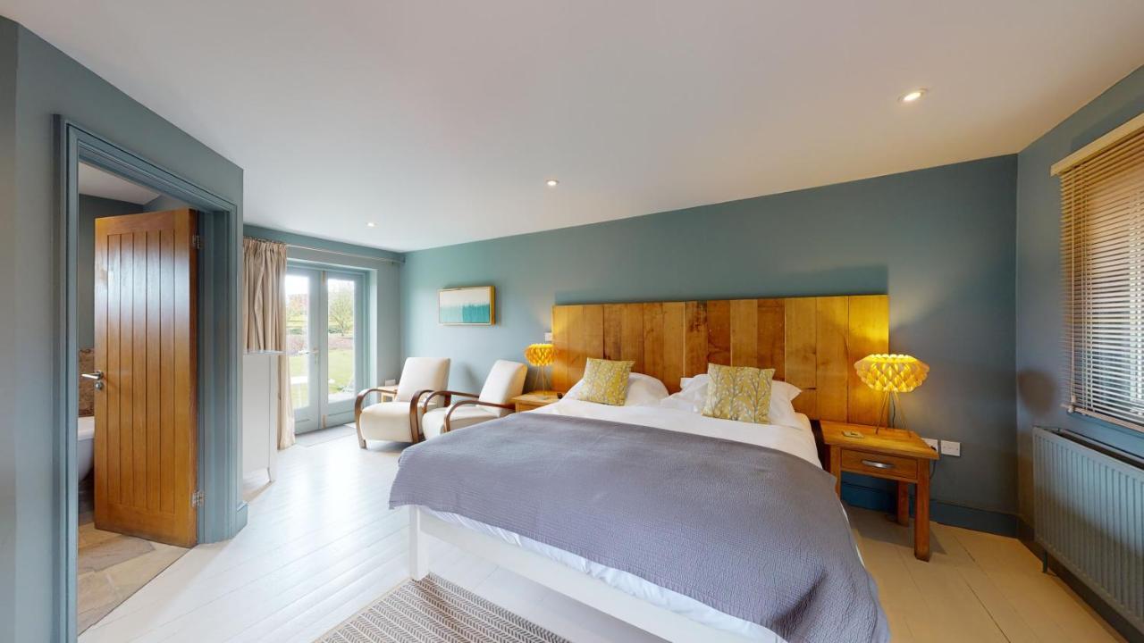 Titchwell Manor Hotel Exterior photo